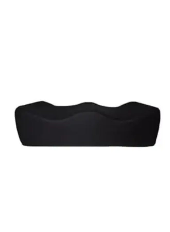 Premium BBL Recovery Pillow with Unique 3-Layer Design, Post-Surgery Butt Lift Support Cushion with Soft Bamboo Cover, Comfortable Seat for Office, Car, and Travel. - Image 2